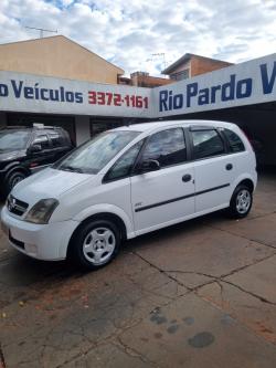 CHEVROLET Meriva 1.8 4P FLEX MAXX