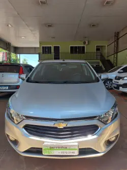 CHEVROLET Onix Hatch 1.4 4P FLEX LTZ AUTOMTICO