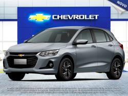 CHEVROLET Onix Hatch 1.0 4P FLEX LT TURBO AUTOMTICO