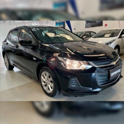CHEVROLET Onix Hatch 1.0 4P FLEX LT TURBO
