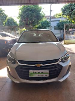 CHEVROLET Onix Hatch 1.0 4P FLEX LT TURBO