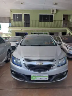 CHEVROLET Onix Hatch 1.4 4P FLEX LT