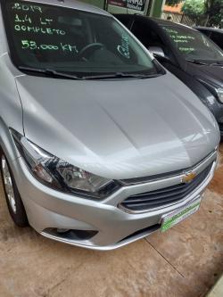 CHEVROLET Prisma 1.4 4P LT FLEX