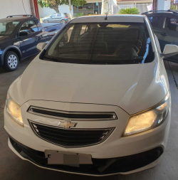 CHEVROLET Prisma 1.4 4P LT FLEX