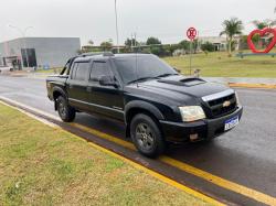 CHEVROLET S10 2.4 ADVANTAGE CABINE DUPLA