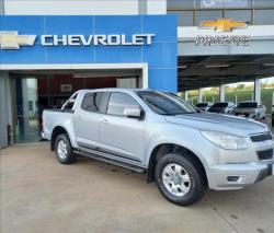 CHEVROLET S10 2.4 FLEX LT CABINE DUPLA