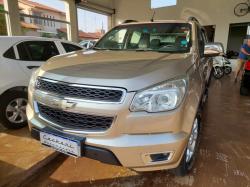 CHEVROLET S10 2.4 FLEX LT CABINE DUPLA