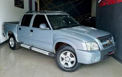 CHEVROLET S10 2.4 FLEX ADVANTAGE CABINE DUPLA