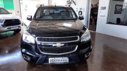 CHEVROLET S10 2.4 FLEX LTZ CABINE DUPLA