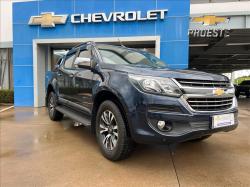 CHEVROLET S10 2.5 FLEX LTZ CABINE DUPLA