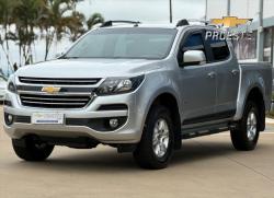 CHEVROLET S10 2.5 FLEX LT CABINE DUPLA AUTOMTICO