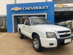 CHEVROLET S10 2.8 12V COLINA 4X4 CABINE SIMPLES TURBO DIESEL