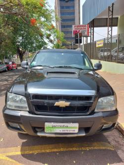 CHEVROLET S10 2.8 12V EXECUTIVE CABINE DUPLA  4X4 TURBO DIESEL