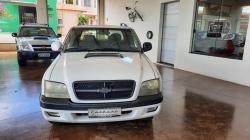 CHEVROLET S10 2.8 12V EXECUTIVE CABINE DUPLA TURBO DIESEL