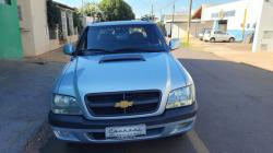 CHEVROLET S10 2.8 12V EXECUTIVE CABINE DUPLA  4X4 TURBO DIESEL