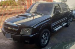 CHEVROLET S10 2.8 12V EXECUTIVE CABINE DUPLA  4X4 TURBO DIESEL