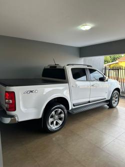 CHEVROLET S10 2.8 16V LTZ CABINE DUPLA 4X4 TURBO DIESEL AUTOMTICO