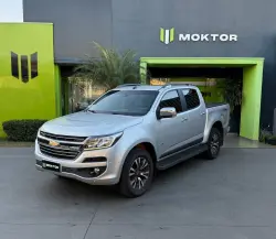 CHEVROLET S10 2.8 16V LTZ CABINE DUPLA 4X4 TURBO DIESEL AUTOMTICO