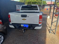 CHEVROLET S10 2.8 16V LT CABINE DUPLA 4X4 TURBO DIESEL AUTOMTICO