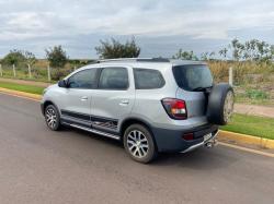 CHEVROLET Spin 1.8 4P FLEX LT AUTOMTICO