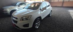 CHEVROLET Tracker 1.8 16V 4P FLEX LTZ AUTOMTICO