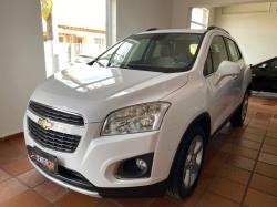 CHEVROLET Tracker 1.8 16V 4P FLEX LTZ AUTOMTICO