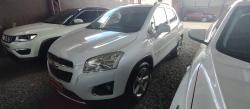 CHEVROLET Tracker 1.8 16V 4P FLEX LTZ AUTOMTICO