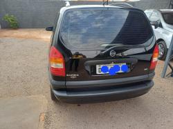 CHEVROLET Zafira 2.0 4P
