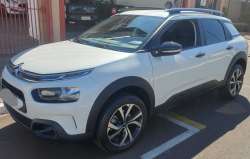 CITROEN C4 Cactus 1.6 16V 4P VTI 120 FLEX FEEL PACK AUTOMTICO