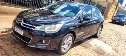 CITROEN C4 Sedan 1.6 16V 4P LOUNGE EXCLUSIVE THP TURBO AUTOMTICO