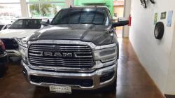 DODGE Ram 6.7 I6 24V 4P 2500 LARAMIE 4X4 TURBODIESEL  AUTOMÁTICO CABINE DUPLA