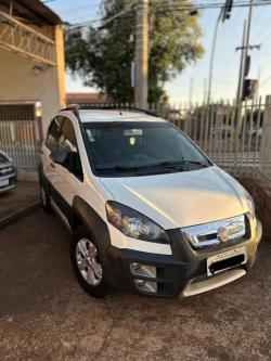 FIAT Idea 1.8 16V 4P FLEX ADVENTURE DUALOGIC AUTOMATIZADO
