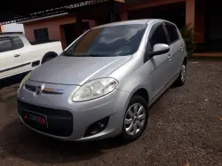 FIAT Palio 1.0 4P FLEX ATTRACTIVE