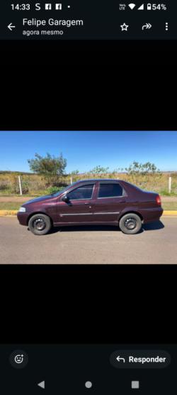 FIAT Siena 1.0 4P ELX