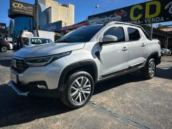 FIAT Strada 1.3 4P FIREFLY FLEX VOLCANO CABINE DUPLA AUTOMÁTICO