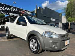 FIAT Strada 1.4 3P FLEX HARD WORKING CABINE DUPLA