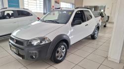 FIAT Strada 1.4 FLEX HARD WORKING CABINE DUPLA