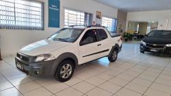 FIAT Strada 1.4 FLEX HARD WORKING CABINE DUPLA