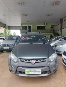 FIAT Strada 1.8 16V FLEX ADVENTURE CABINE ESTENDIDA