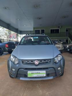 FIAT Strada 1.8 16V FLEX ADVENTURE CABINE DUPLA
