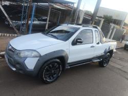 FIAT Strada 1.8 16V FLEX ADVENTURE CABINE ESTENDIDA DUALOGIC AUTOMATIZADO