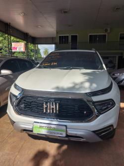FIAT Toro 1.3 16V 4P FLEX 270 TURBO VOLCANO AUTOMTICO
