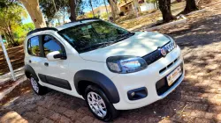 FIAT Uno 1.0 4P FLEX WAY EVO