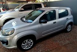 FIAT Uno 1.0 4P FLEX DRIVE