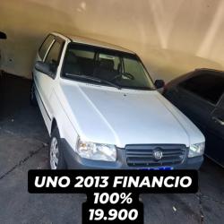 FIAT Uno 1.0 ECONOMY FLEX