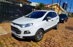 FORD Ecosport 1.6 16V 4P FREESTYLE