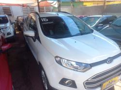 FORD Ecosport 1.6 4P SE FLEX AUTOMTICO