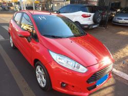 FORD Fiesta Hatch 1.5 16V 4P SE FLEX
