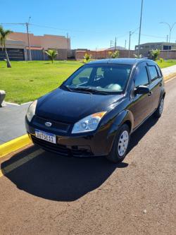 FORD Fiesta Hatch 1.6 4P CLASS FLEX