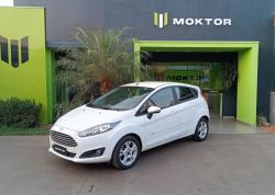 FORD Fiesta Hatch 1.6 16V 4P FLEX SE POWERSHIFT AUTOMTICO